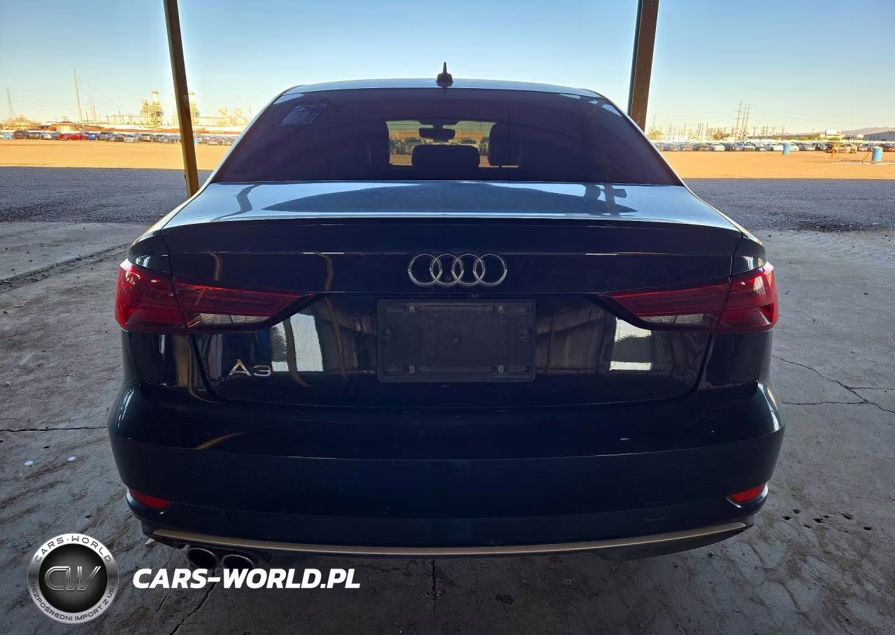 2018 Audi A3 Premium VIN:WAUAUGFF6J1043408 - 6