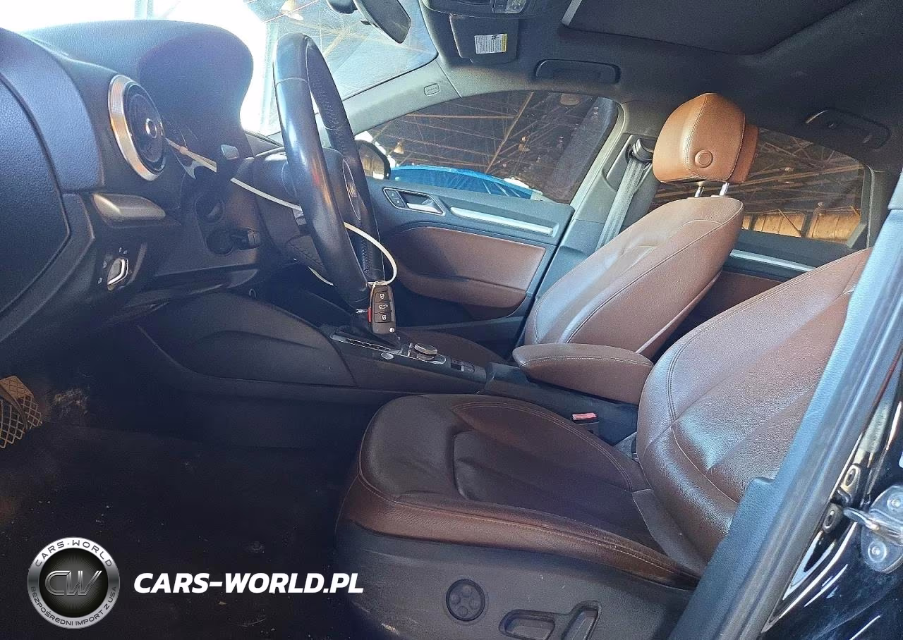 2018 Audi A3 Premium VIN:WAUAUGFF6J1043408 - 7
