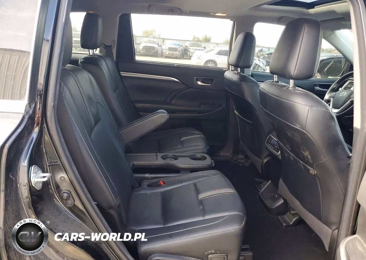 2018 Toyota Highlander Se VIN:5TDJZRFH6JS540656 - 11