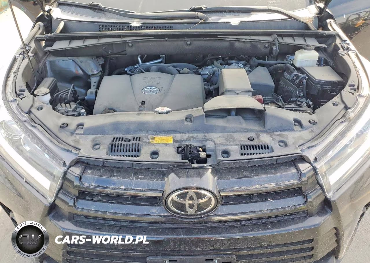 2018 Toyota Highlander Se VIN:5TDJZRFH6JS540656 - 12