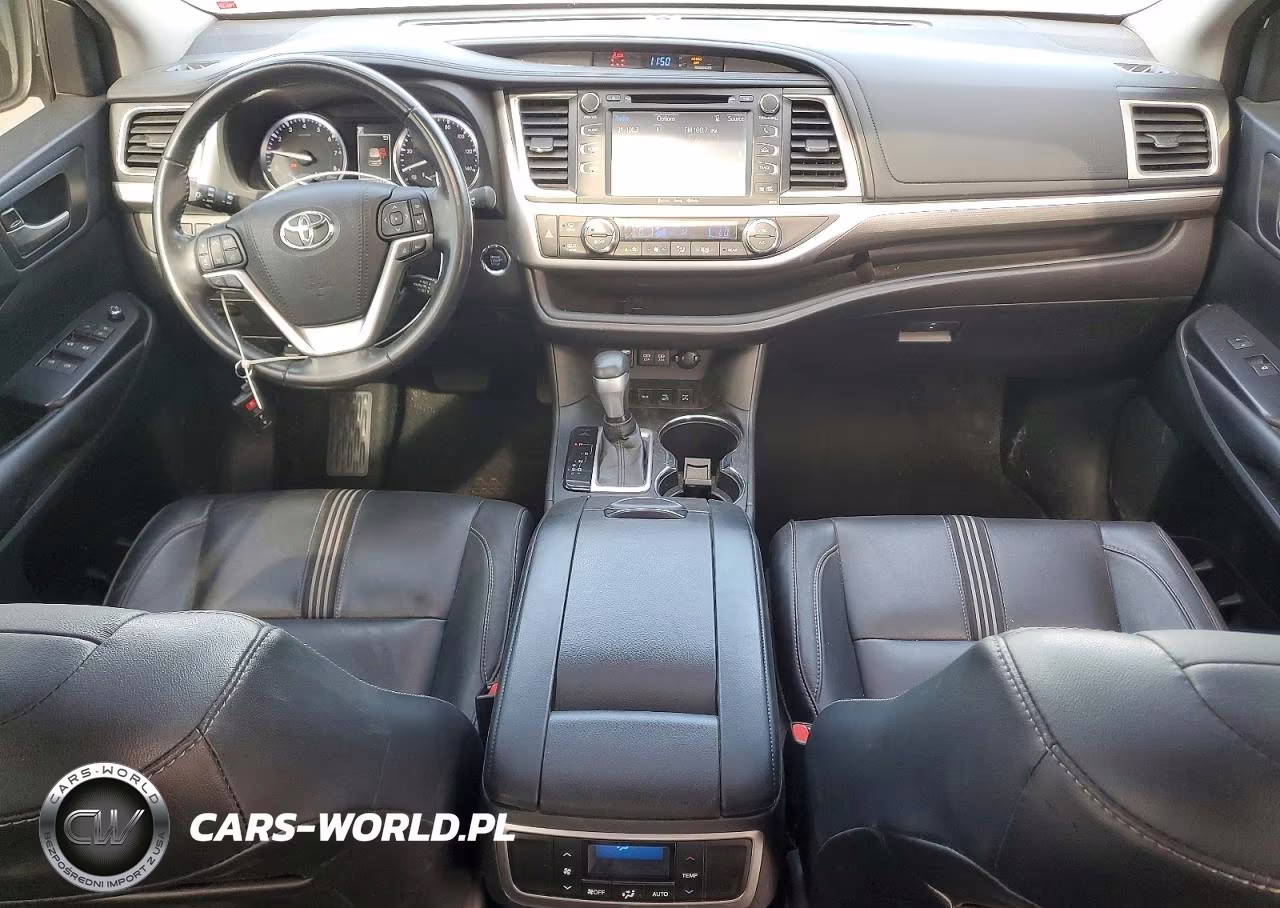 2018 Toyota Highlander Se VIN:5TDJZRFH6JS540656 - 8