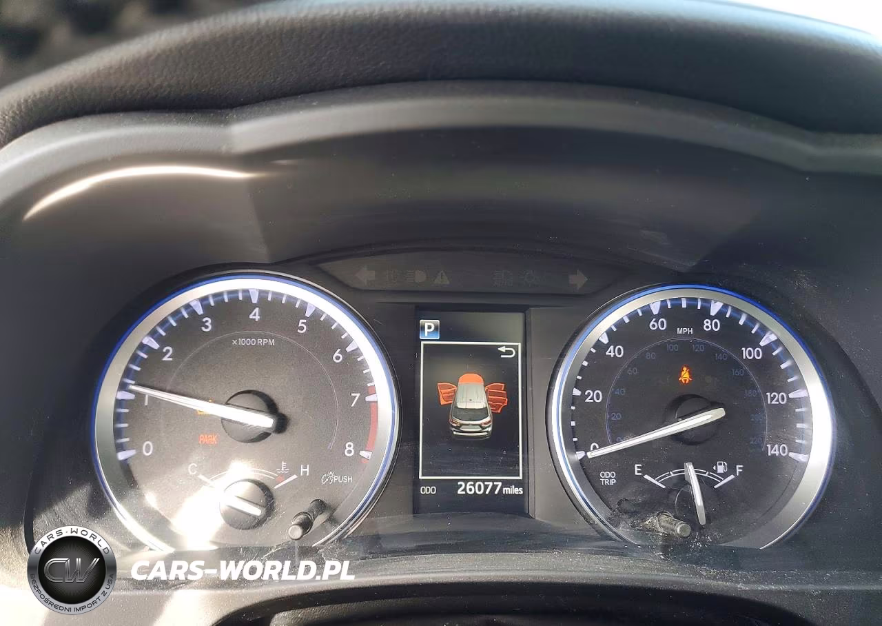 2018 Toyota Highlander Se VIN:5TDJZRFH6JS540656 - 9