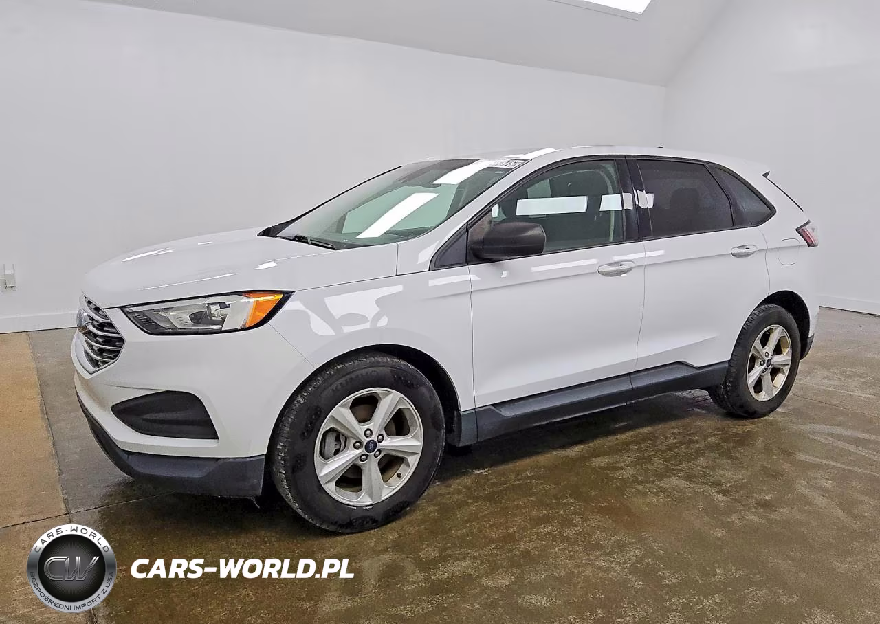 2019 Ford Edge Se VIN:2FMPK3G99KBC50865 - 1