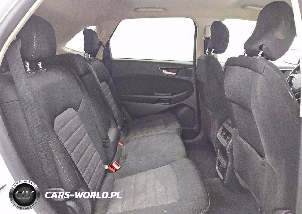2019 Ford Edge Se VIN:2FMPK3G99KBC50865 - 11