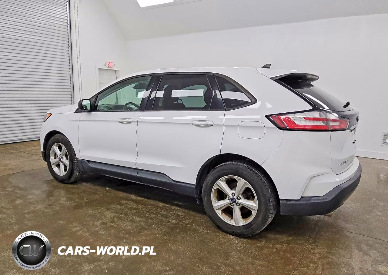 2019 Ford Edge Se VIN:2FMPK3G99KBC50865 - 2