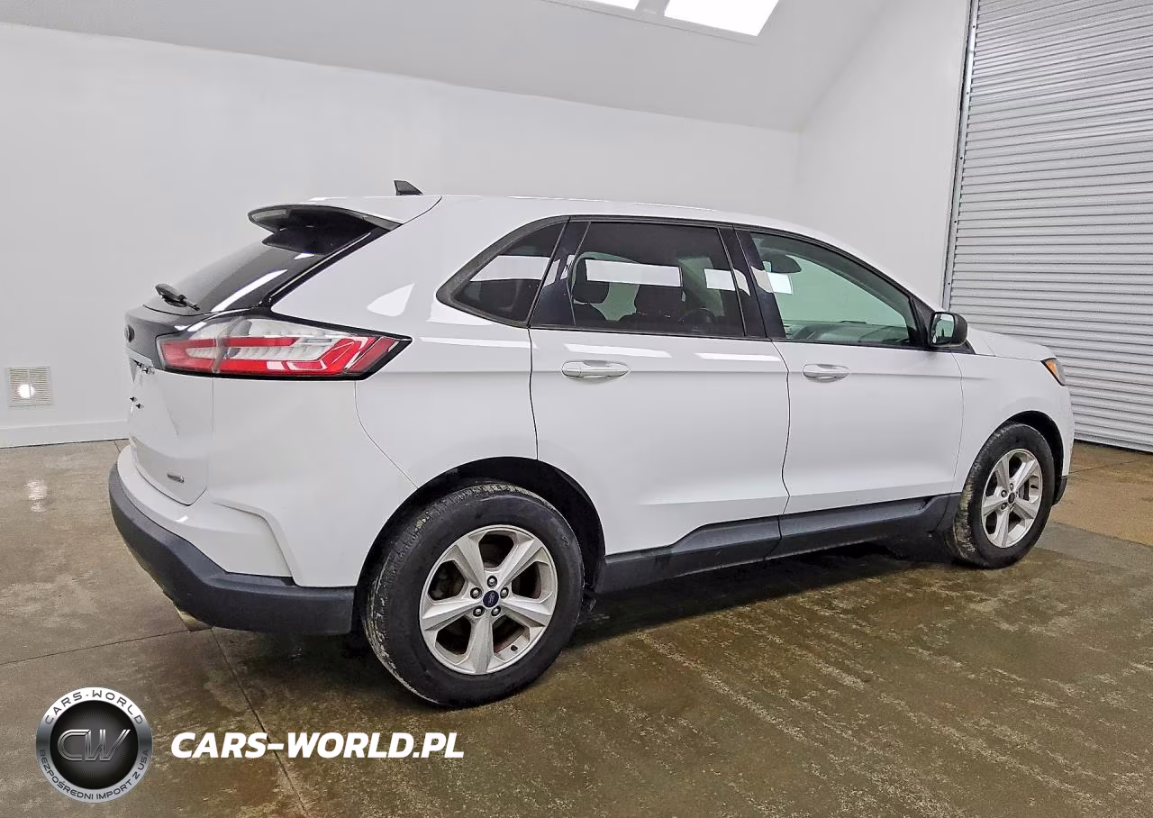 2019 Ford Edge Se VIN:2FMPK3G99KBC50865 - 3