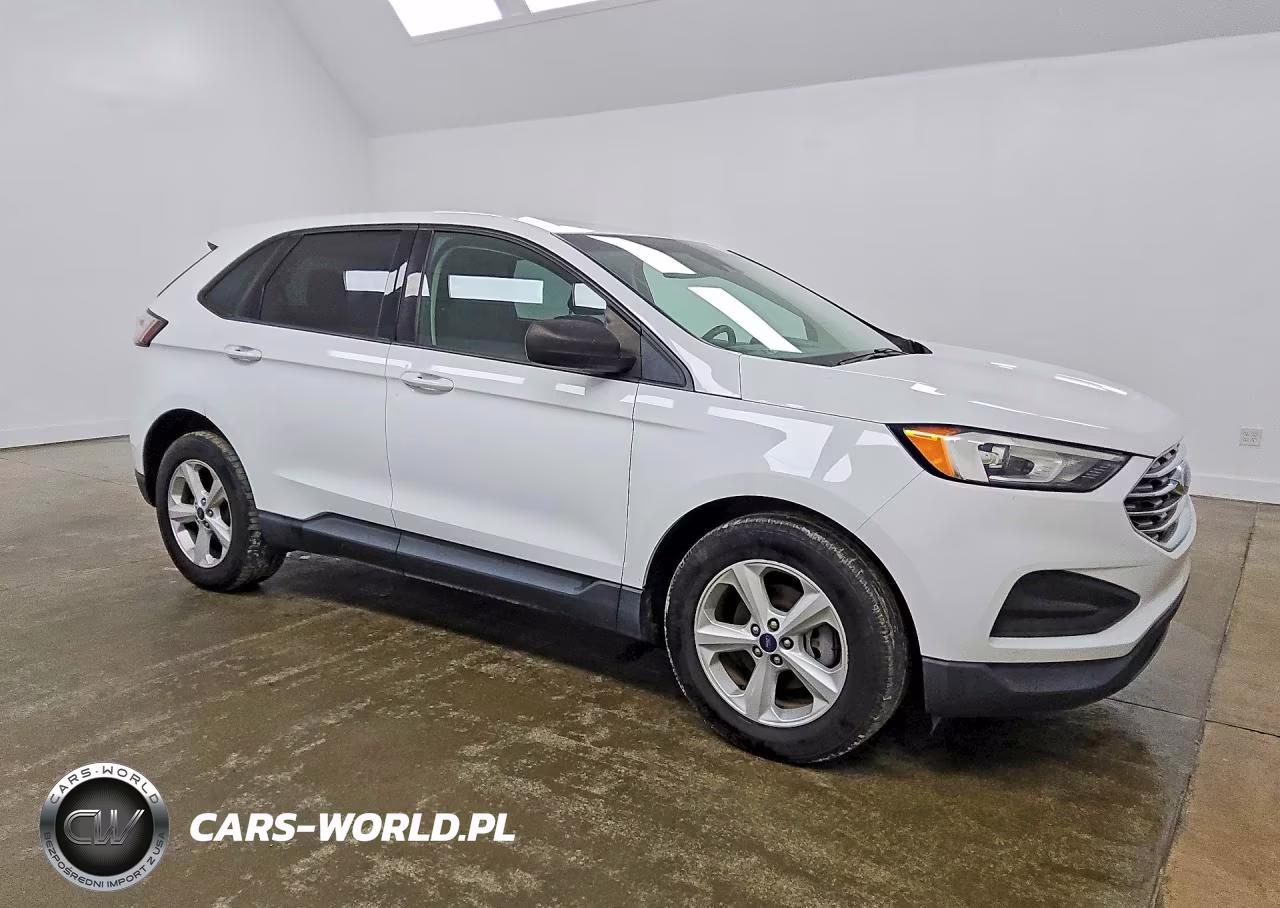2019 Ford Edge Se VIN:2FMPK3G99KBC50865 - 4