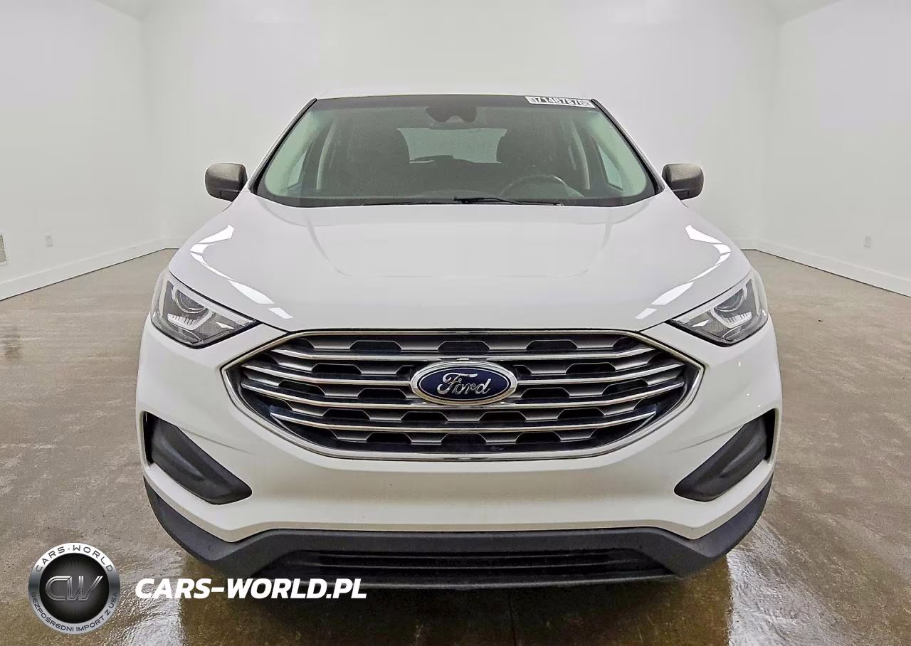 2019 Ford Edge Se VIN:2FMPK3G99KBC50865 - 5