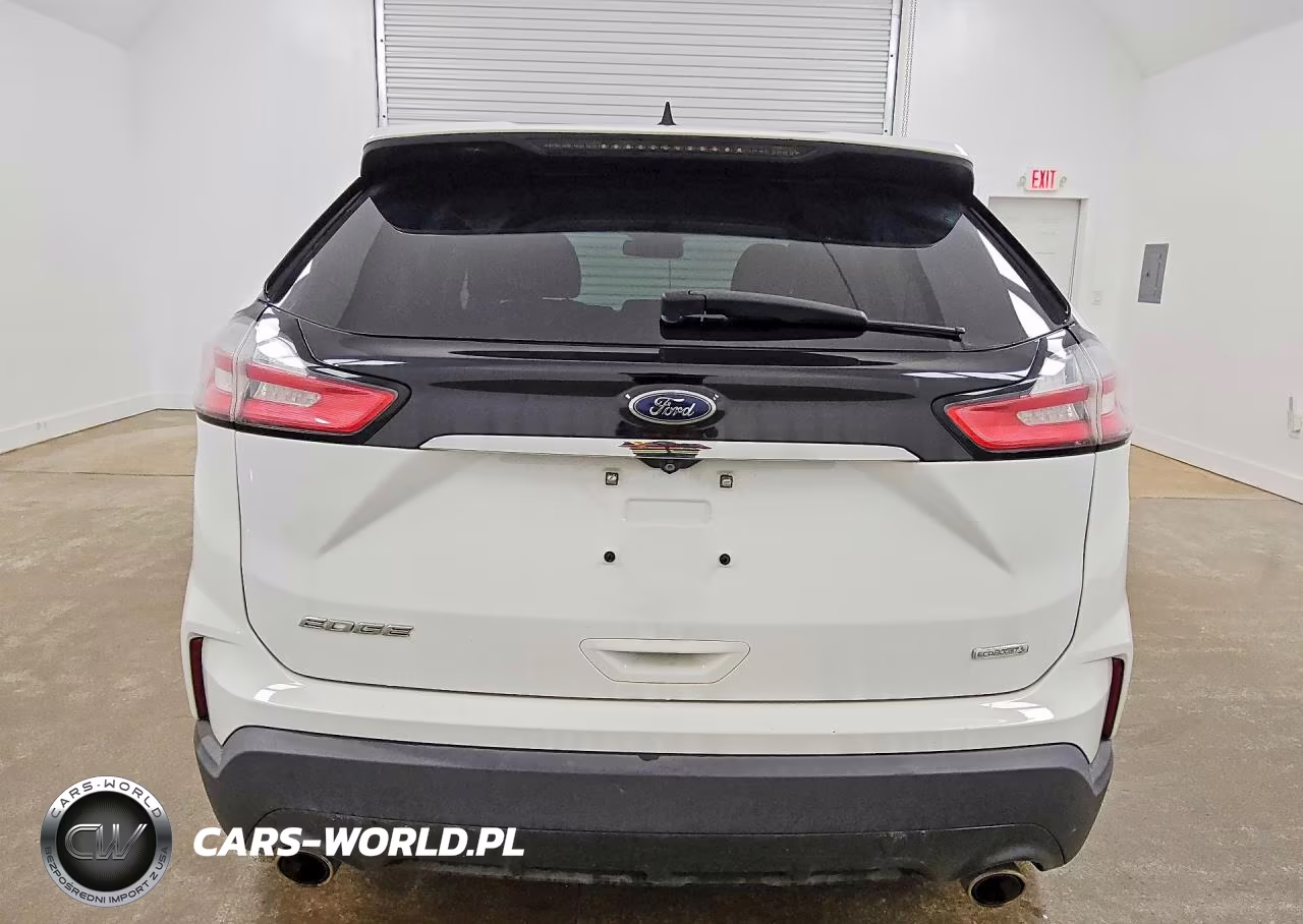 2019 Ford Edge Se VIN:2FMPK3G99KBC50865 - 6