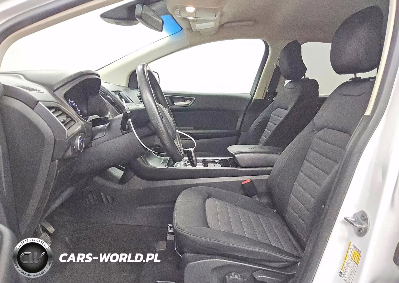 2019 Ford Edge Se VIN:2FMPK3G99KBC50865 - 7