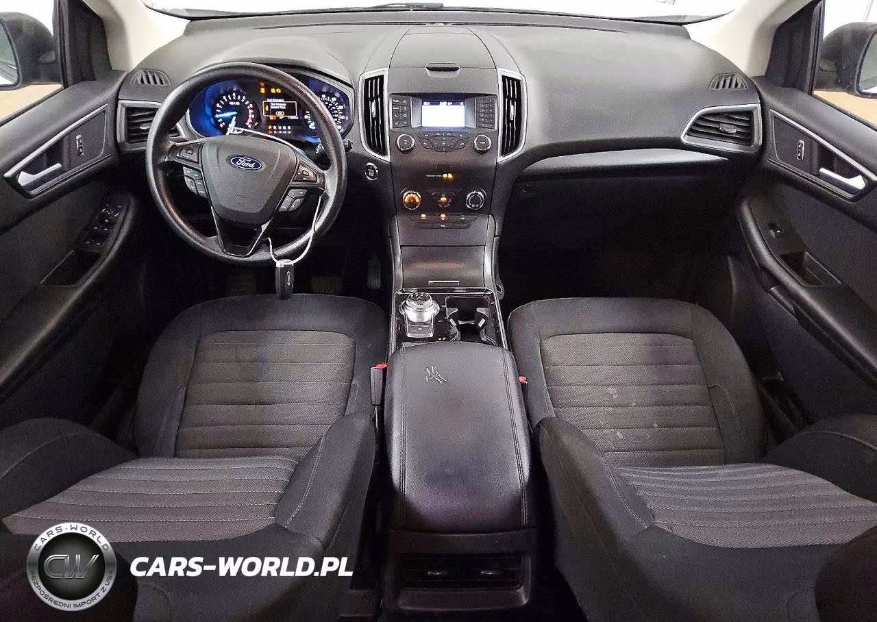 2019 Ford Edge Se VIN:2FMPK3G99KBC50865 - 8