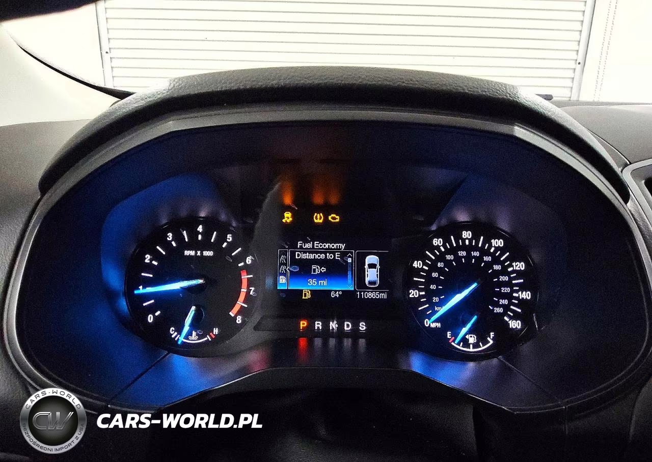 2019 Ford Edge Se VIN:2FMPK3G99KBC50865 - 9