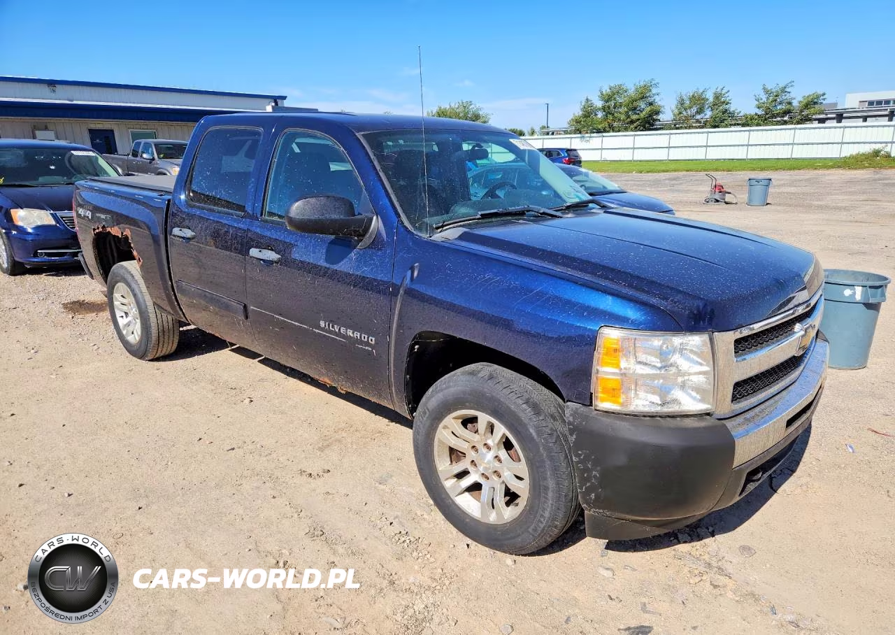 2010 Chevrolet Silverado K1500 Lt VIN:3GCRKSEA2AG152017 - 4