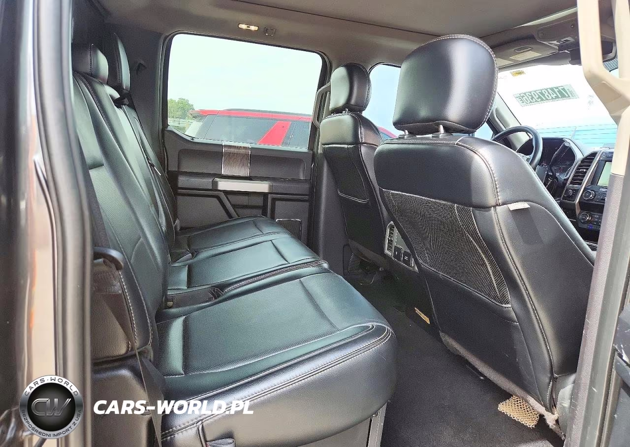 2019 Ford F350 Super Duty VIN:1FT8W3BT5KEC21397 - 10