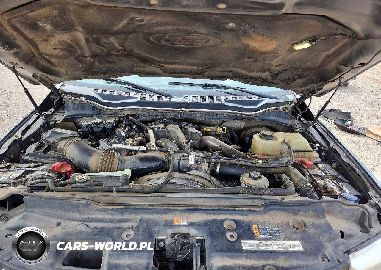 2019 Ford F350 Super Duty VIN:1FT8W3BT5KEC21397 - 11