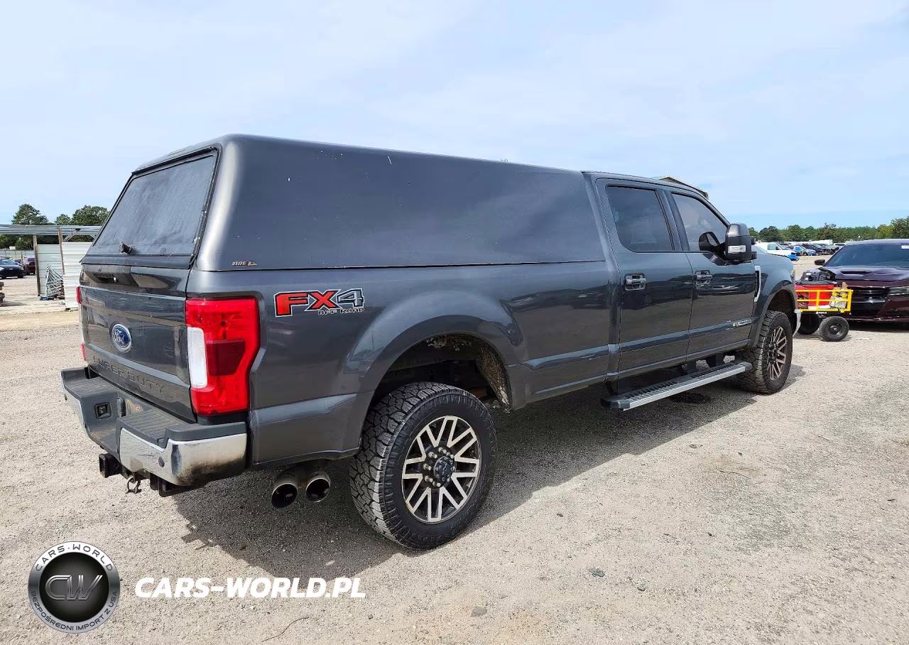 2019 Ford F350 Super Duty VIN:1FT8W3BT5KEC21397 - 3