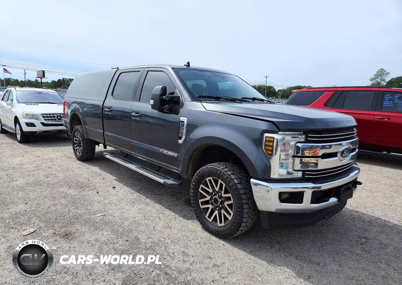 2019 Ford F350 Super Duty VIN:1FT8W3BT5KEC21397 - 4