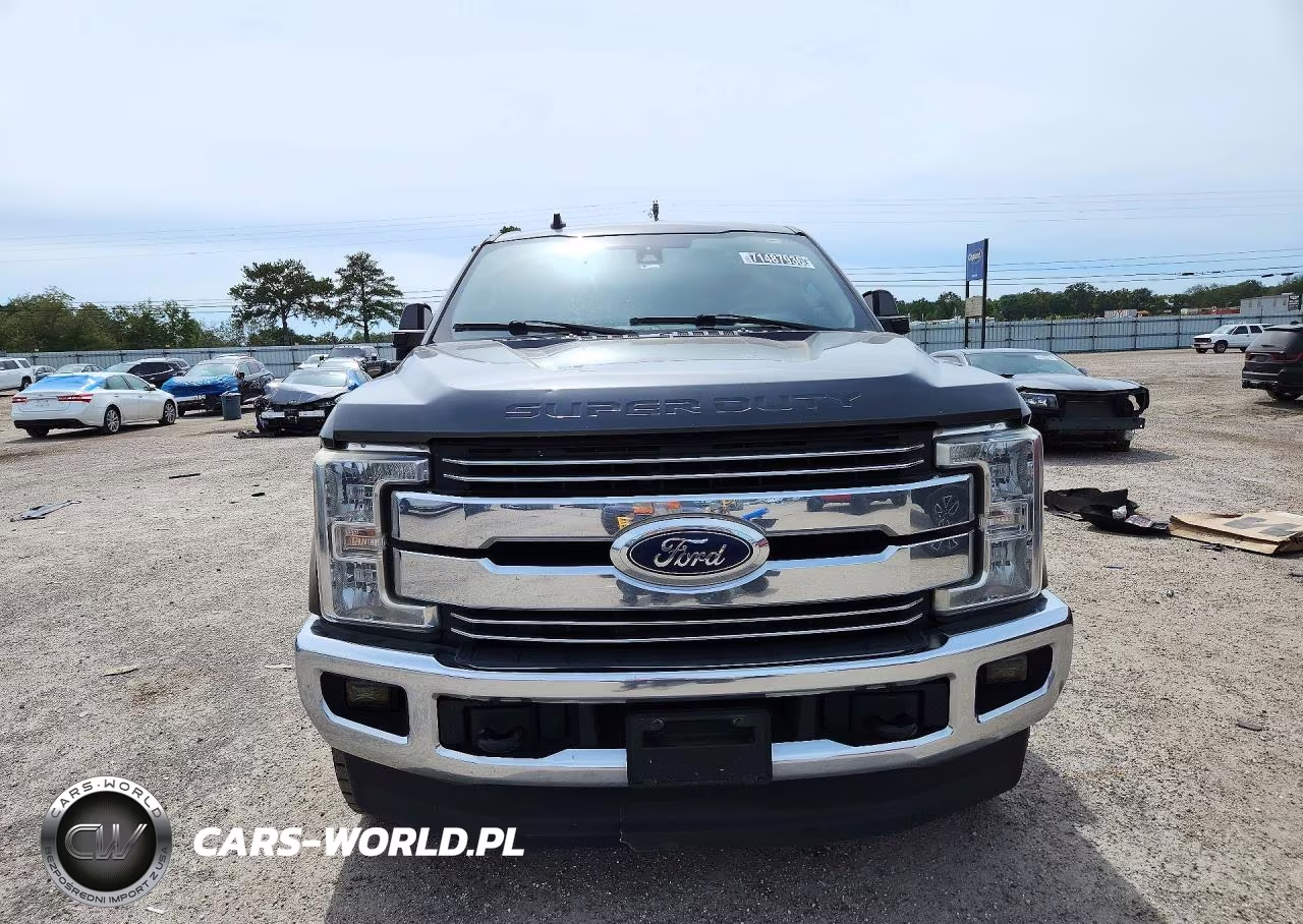 2019 Ford F350 Super Duty VIN:1FT8W3BT5KEC21397 - 5
