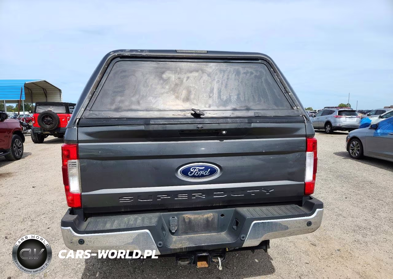 2019 Ford F350 Super Duty VIN:1FT8W3BT5KEC21397 - 6