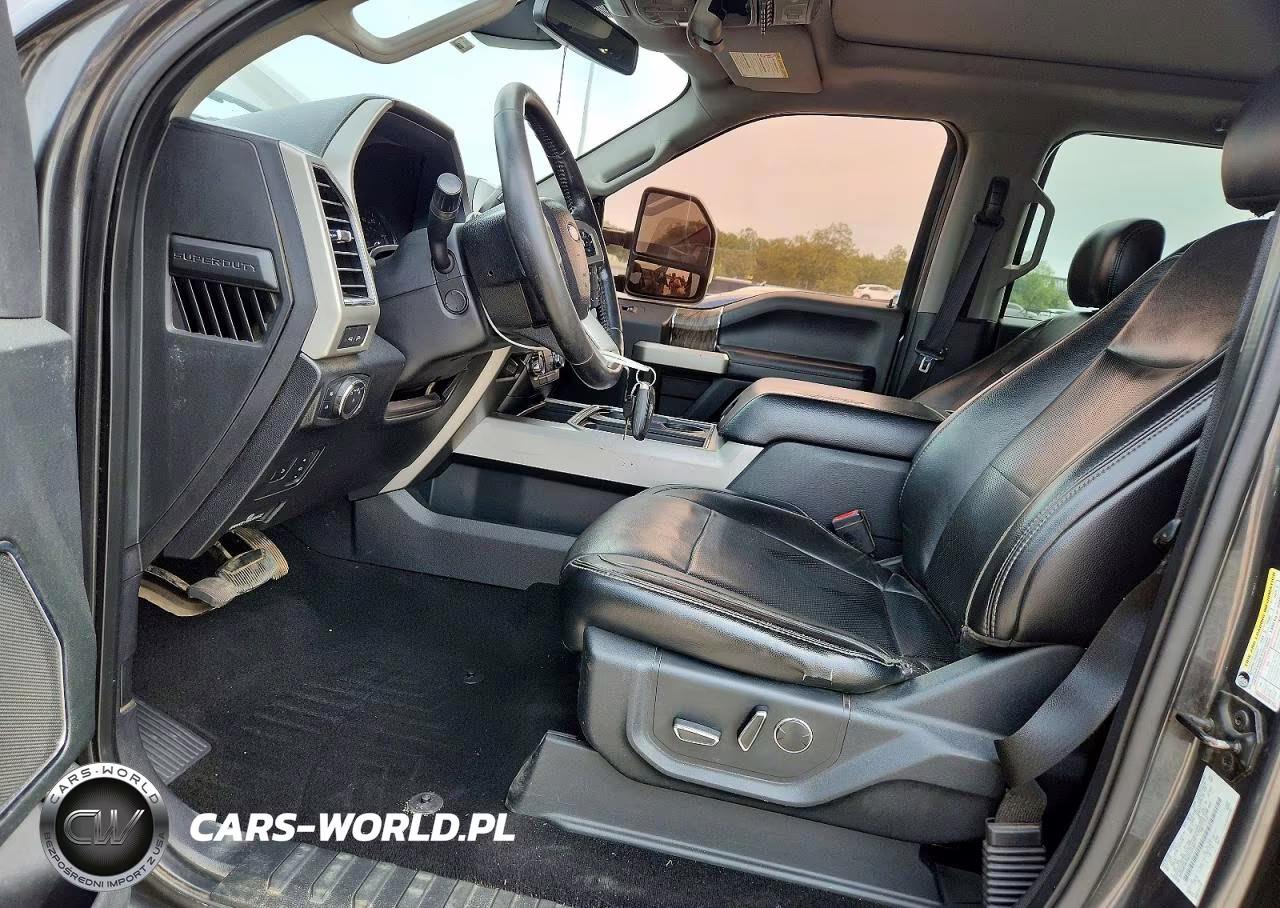 2019 Ford F350 Super Duty VIN:1FT8W3BT5KEC21397 - 7