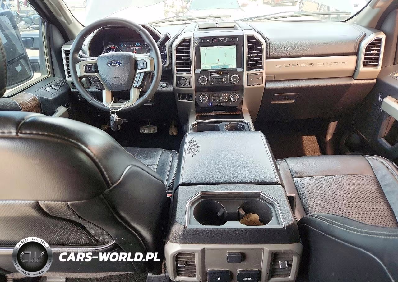 2019 Ford F350 Super Duty VIN:1FT8W3BT5KEC21397 - 8