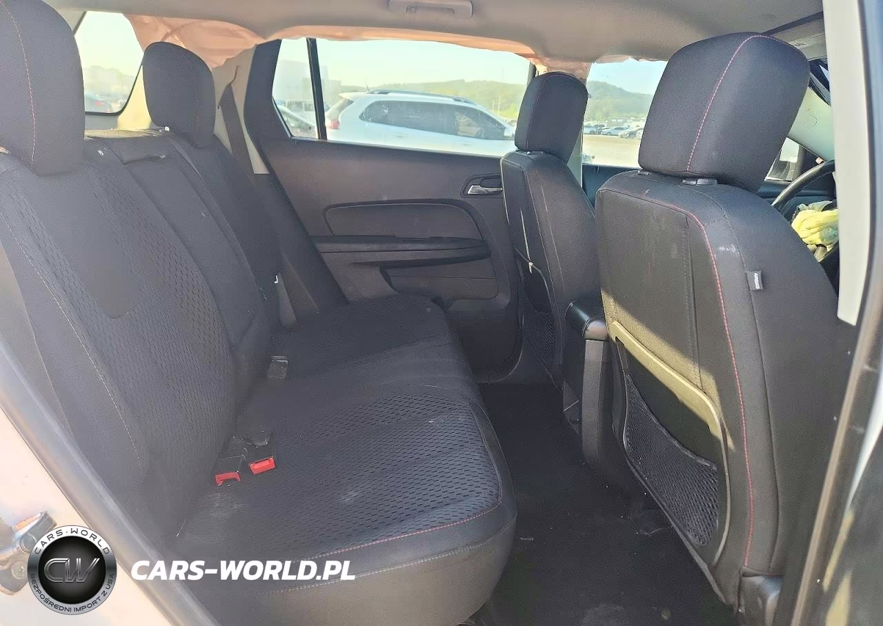 2014 GMC Terrain Sle VIN:2GKALMEK4E6302178 - 11