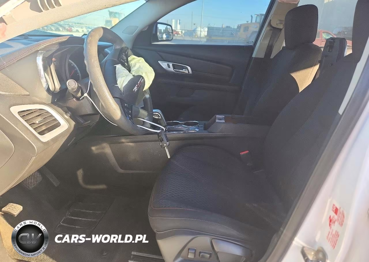 2014 GMC Terrain Sle VIN:2GKALMEK4E6302178 - 7