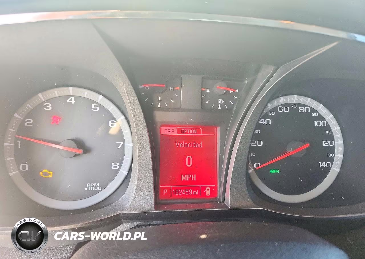2014 GMC Terrain Sle VIN:2GKALMEK4E6302178 - 9