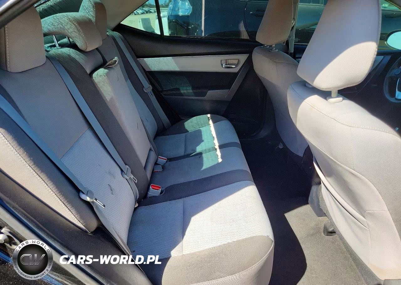 2018 Toyota Corolla Le VIN:2T1BURHE1JC006253 - 10