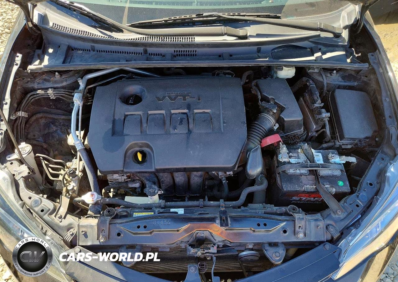 2018 Toyota Corolla Le VIN:2T1BURHE1JC006253 - 11