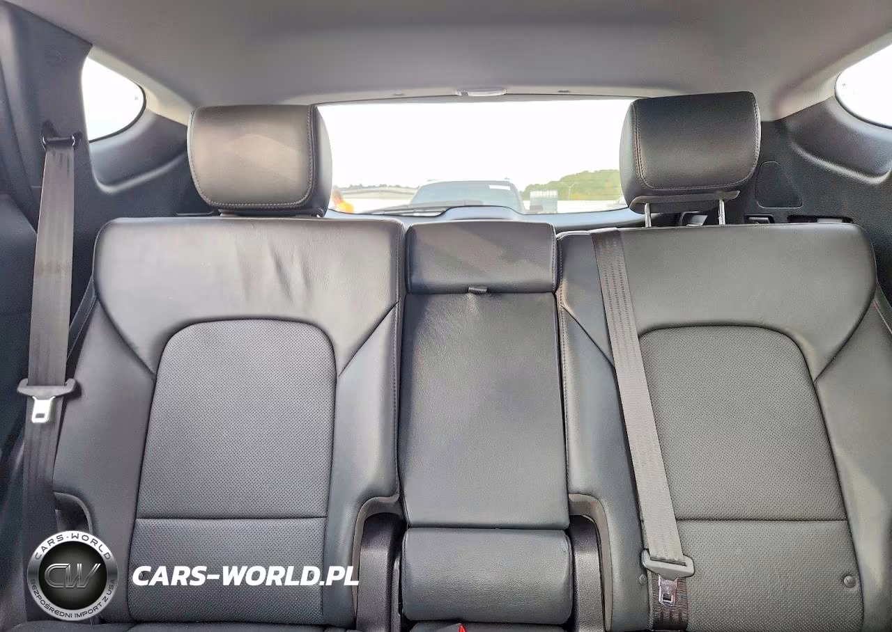 2017 Hyundai Santa Fe Sport 2.0T VIN:5XYZUDLA7HG501187 - 10