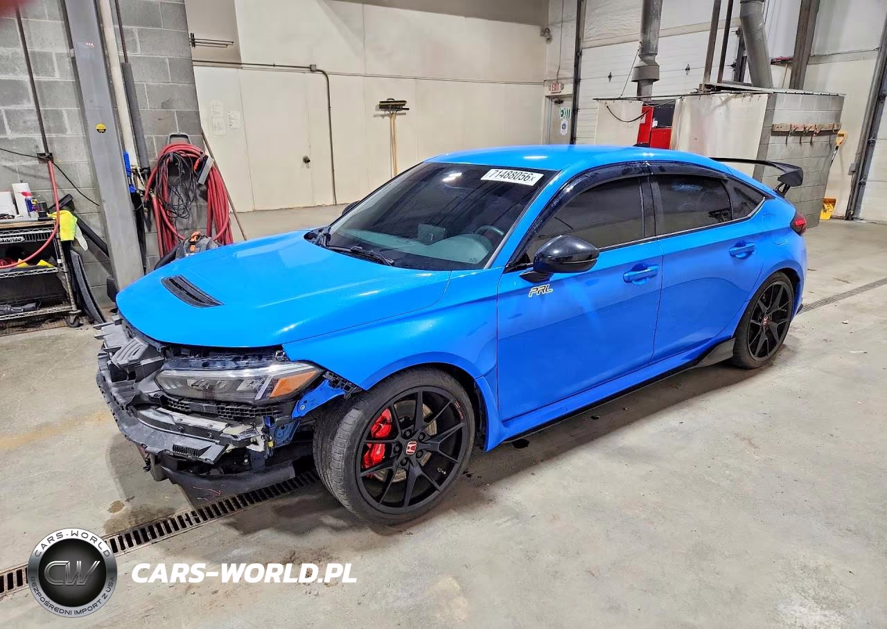 2023 Honda Civic Type-R