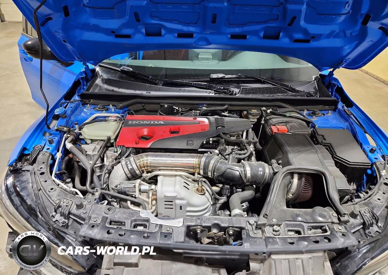 2023 Honda Civic Type-R VIN:JHMFL5G42PX002176 - 11