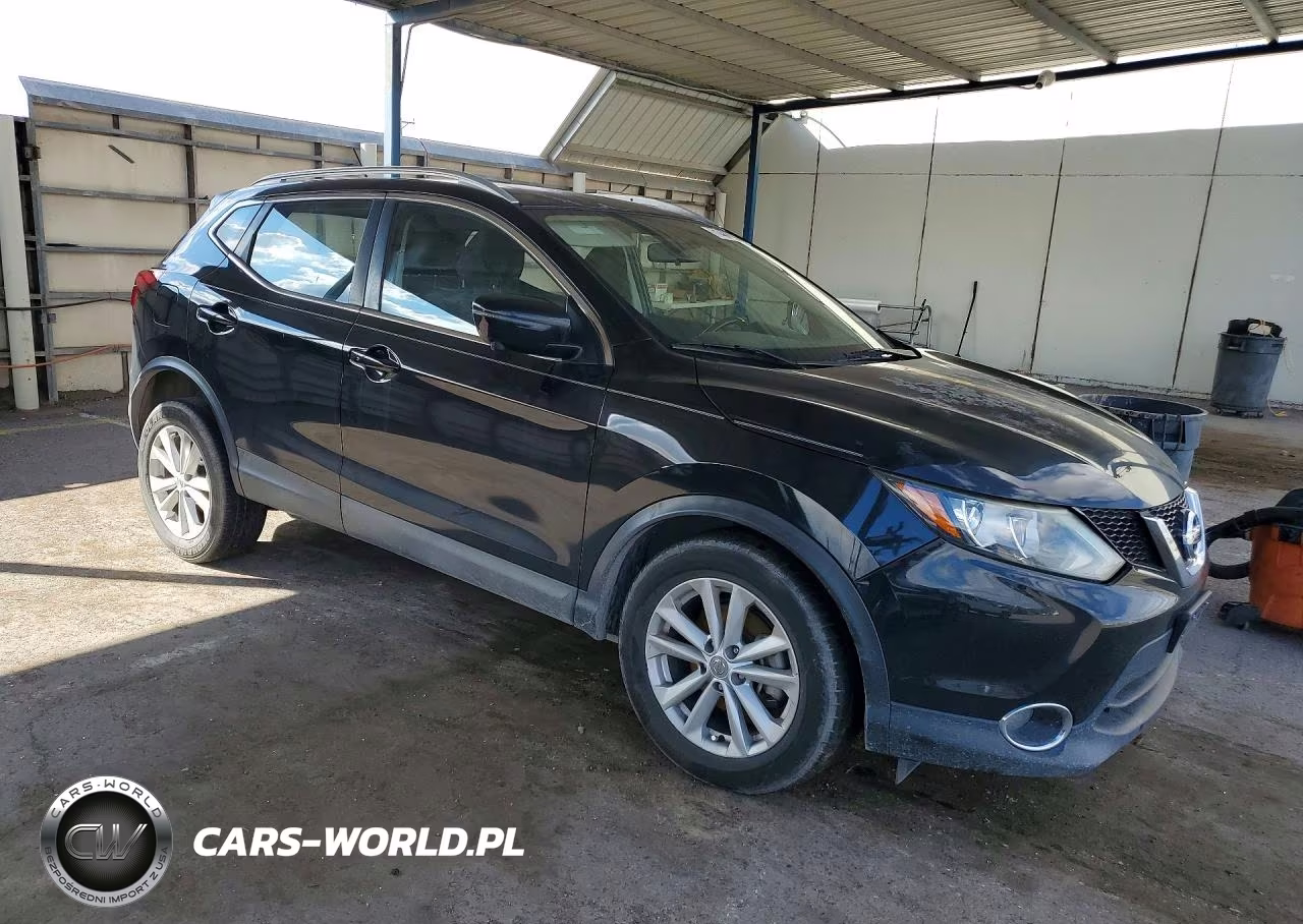 2017 Nissan Rogue Sport Sv VIN:JN1BJ1CP1HW005479 - 4