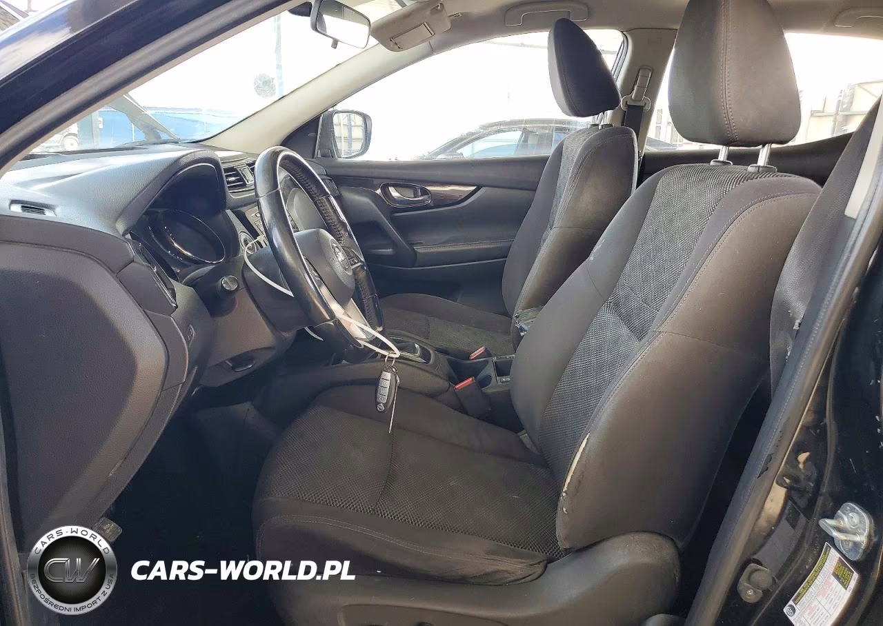 2017 Nissan Rogue Sport Sv VIN:JN1BJ1CP1HW005479 - 7