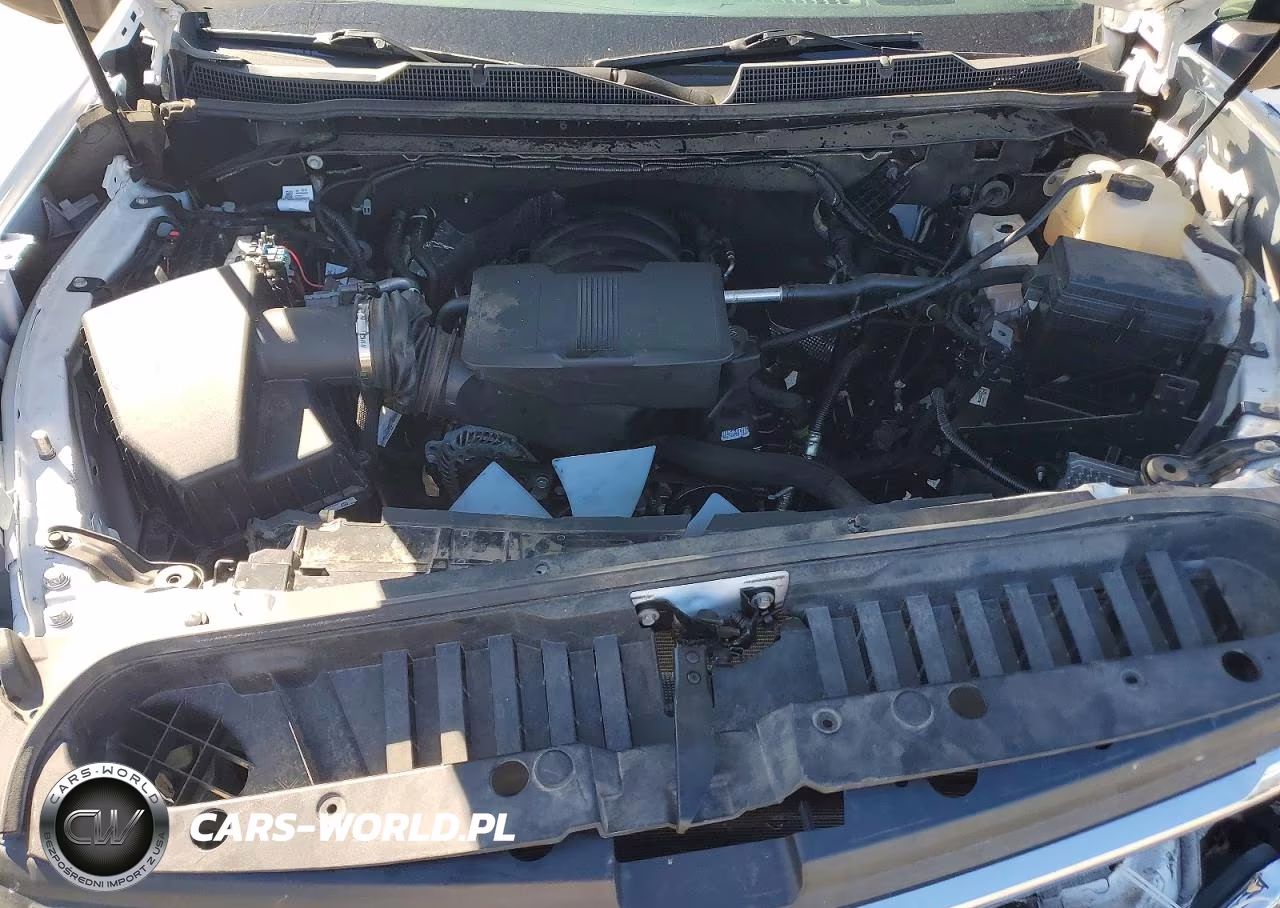 2024 Chevrolet Silverado K2500 Custom VIN:2GC4YME72R1218160 - 11