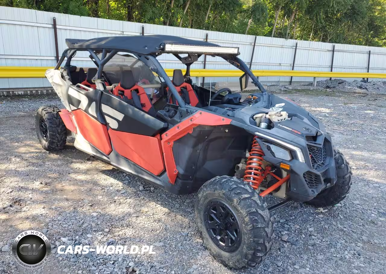2023 Can-Am Maverick - Atv And Utility Vehicles Utility Vehicle