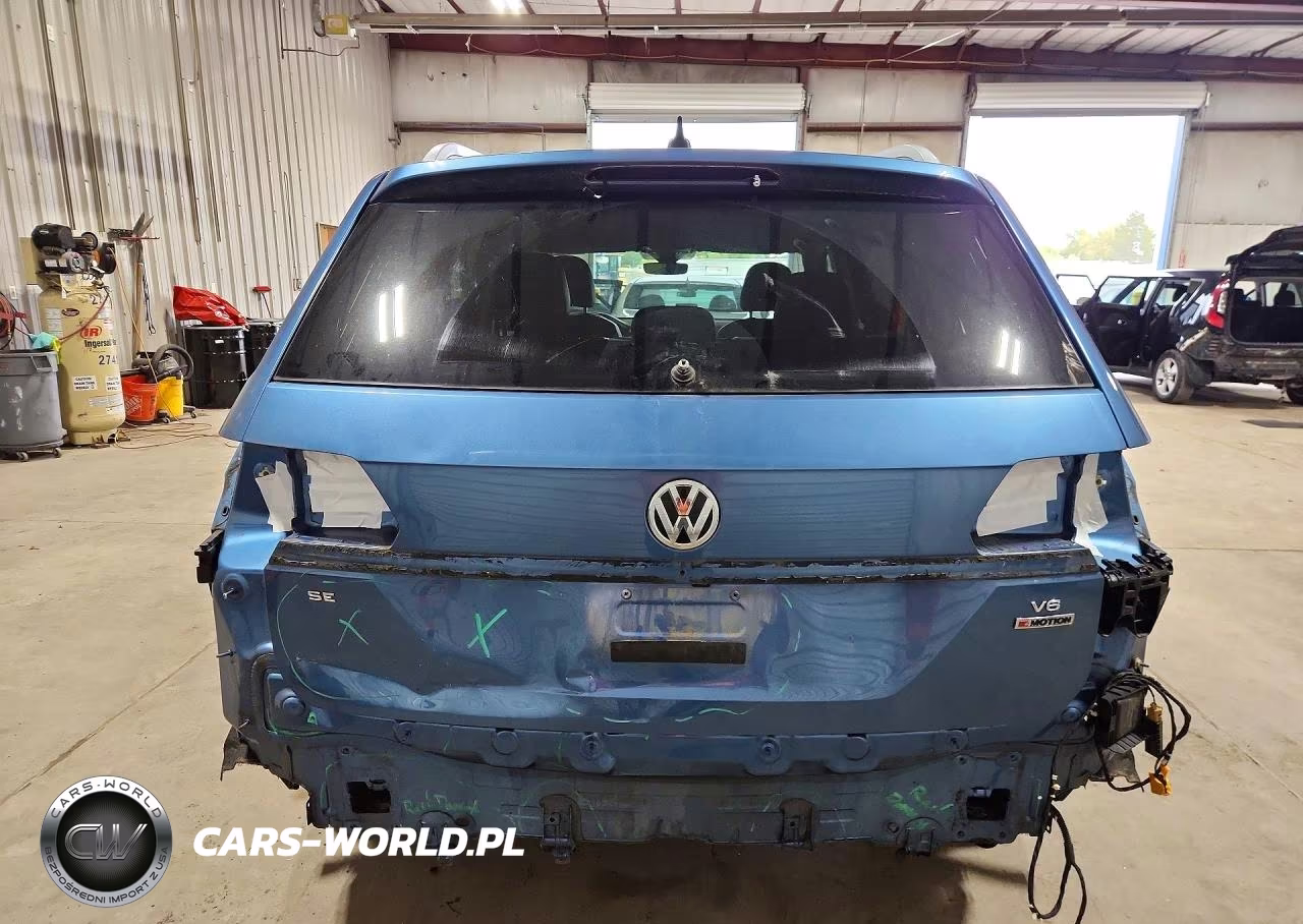 2019 Volkswagen Atlas Se VIN:1V2UR2CA6KC558250 - 6