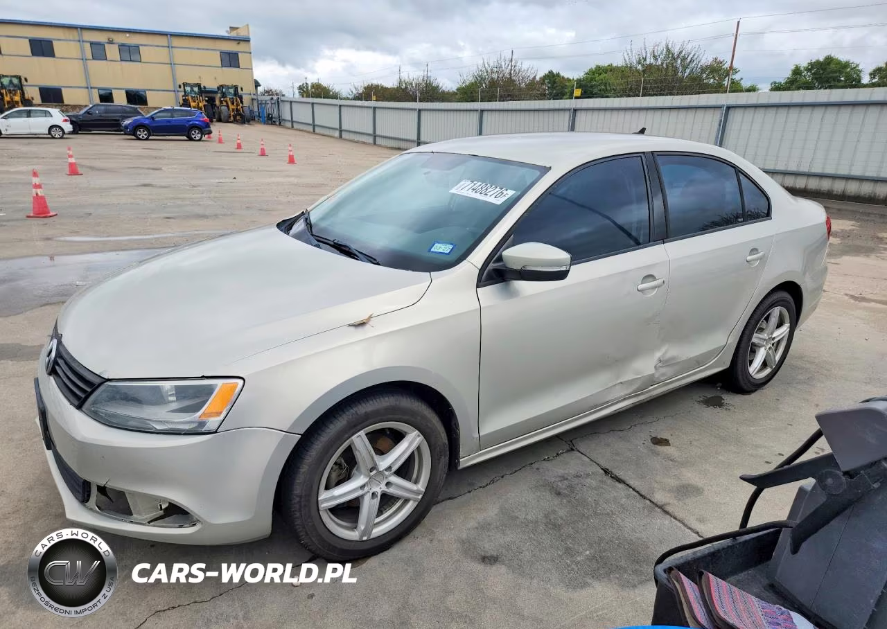 2011 Volkswagen Jetta Se