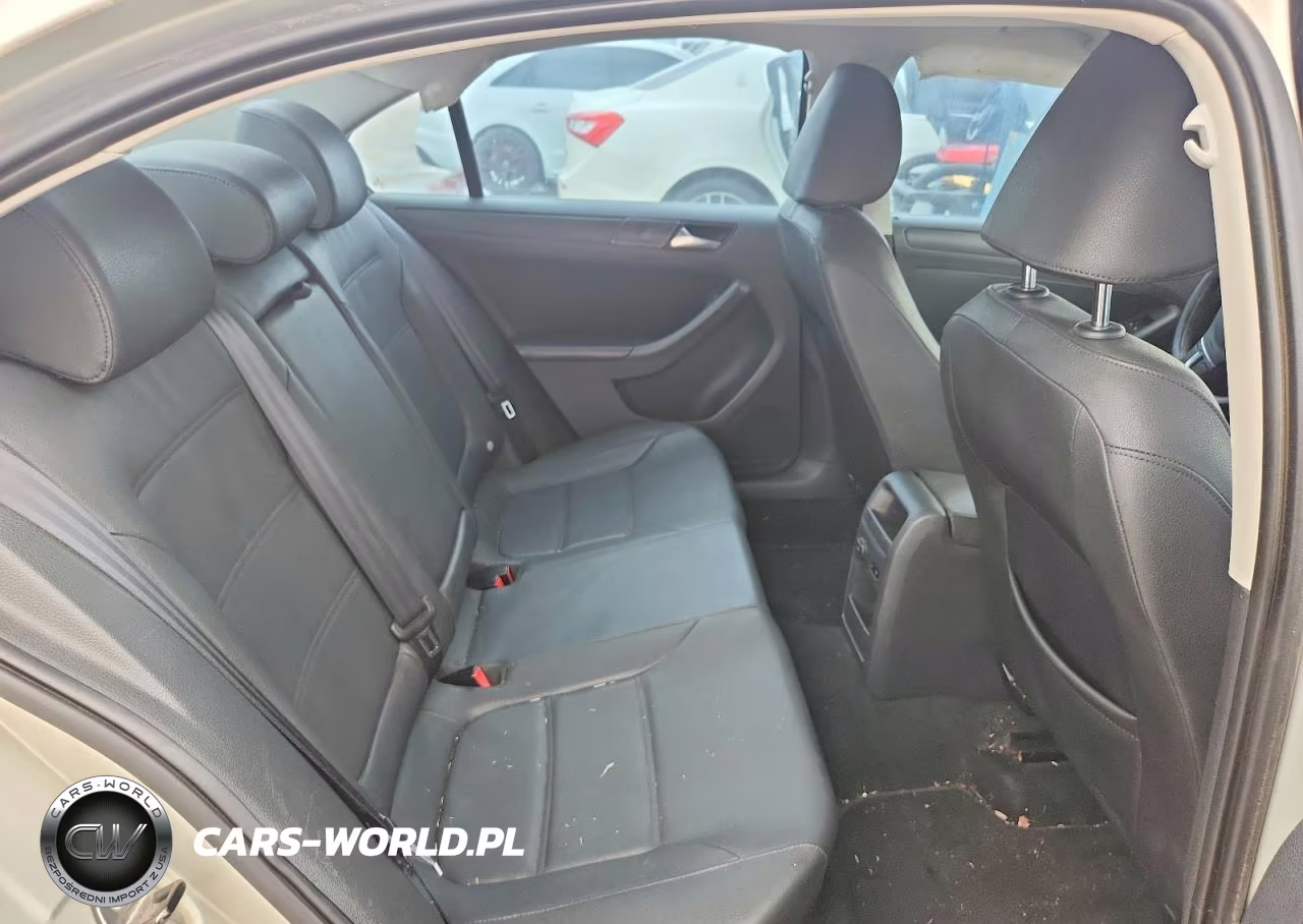 2011 Volkswagen Jetta Se VIN:3VWDZ7AJ7BM357454 - 10