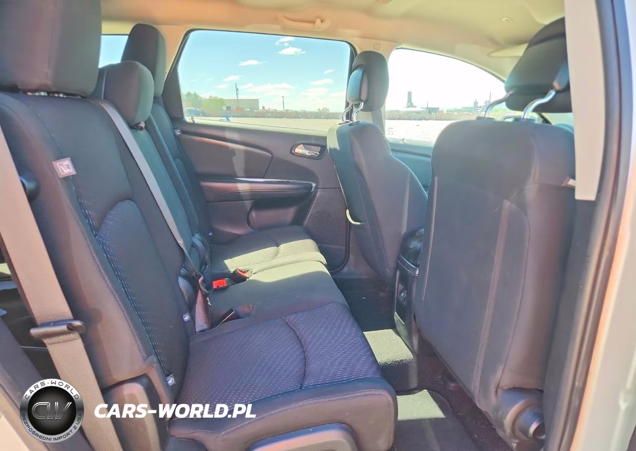 2018 Dodge Journey Sxt VIN:3C4PDCBG0JT508004 - 10