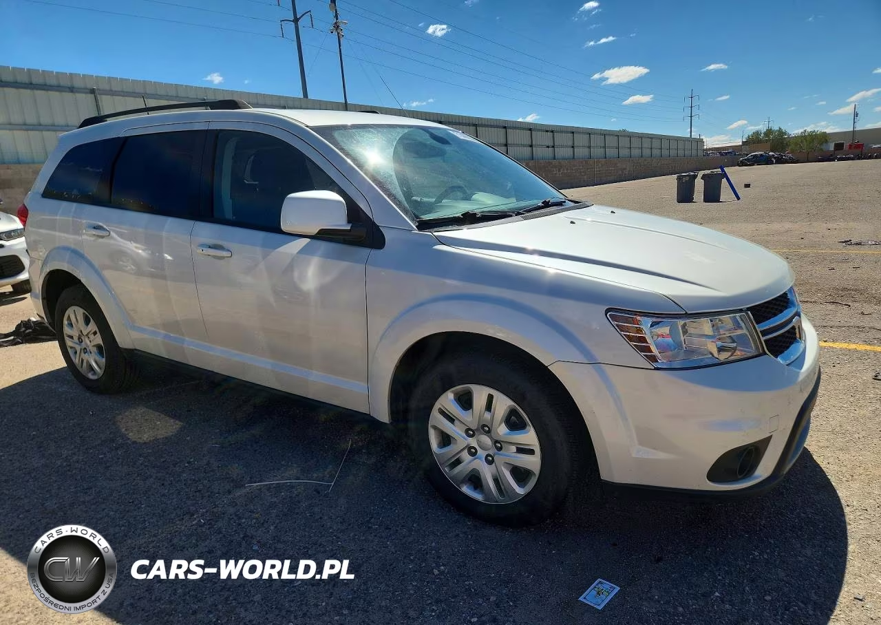 2018 Dodge Journey Sxt VIN:3C4PDCBG0JT508004 - 4