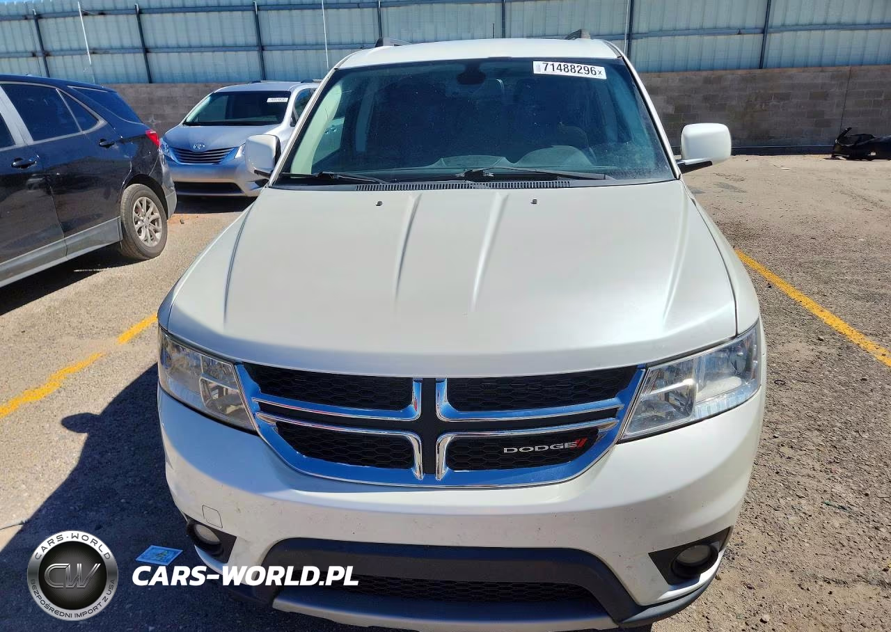 2018 Dodge Journey Sxt VIN:3C4PDCBG0JT508004 - 5