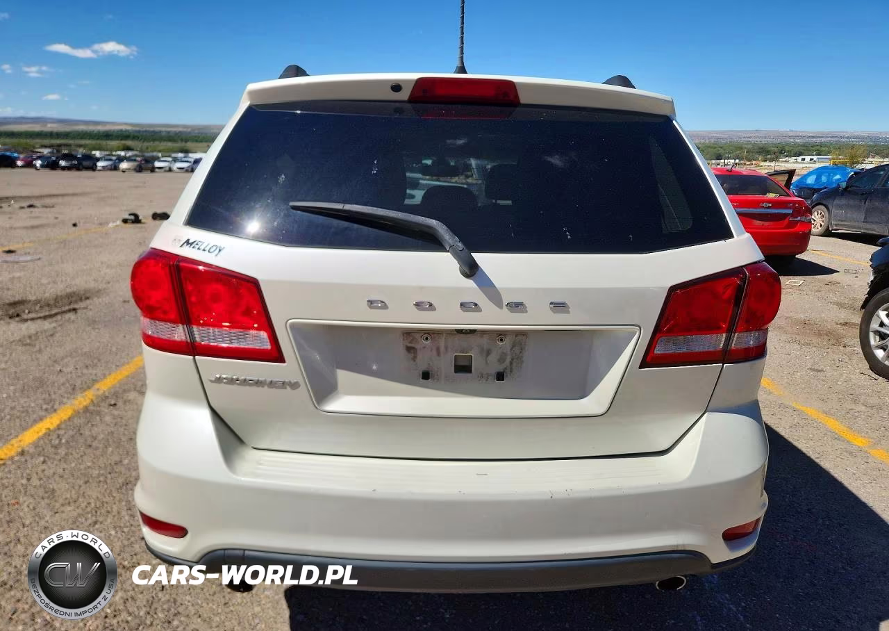 2018 Dodge Journey Sxt VIN:3C4PDCBG0JT508004 - 6