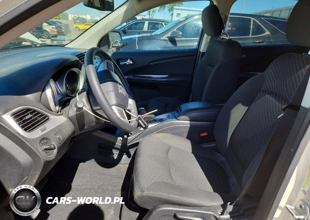 2018 Dodge Journey Sxt VIN:3C4PDCBG0JT508004 - 7