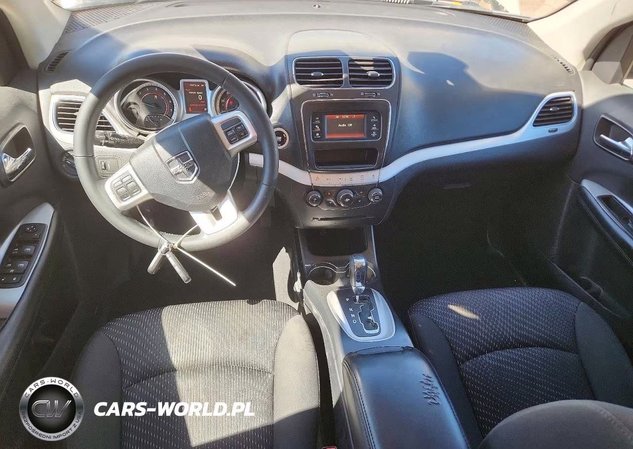 2018 Dodge Journey Sxt VIN:3C4PDCBG0JT508004 - 8