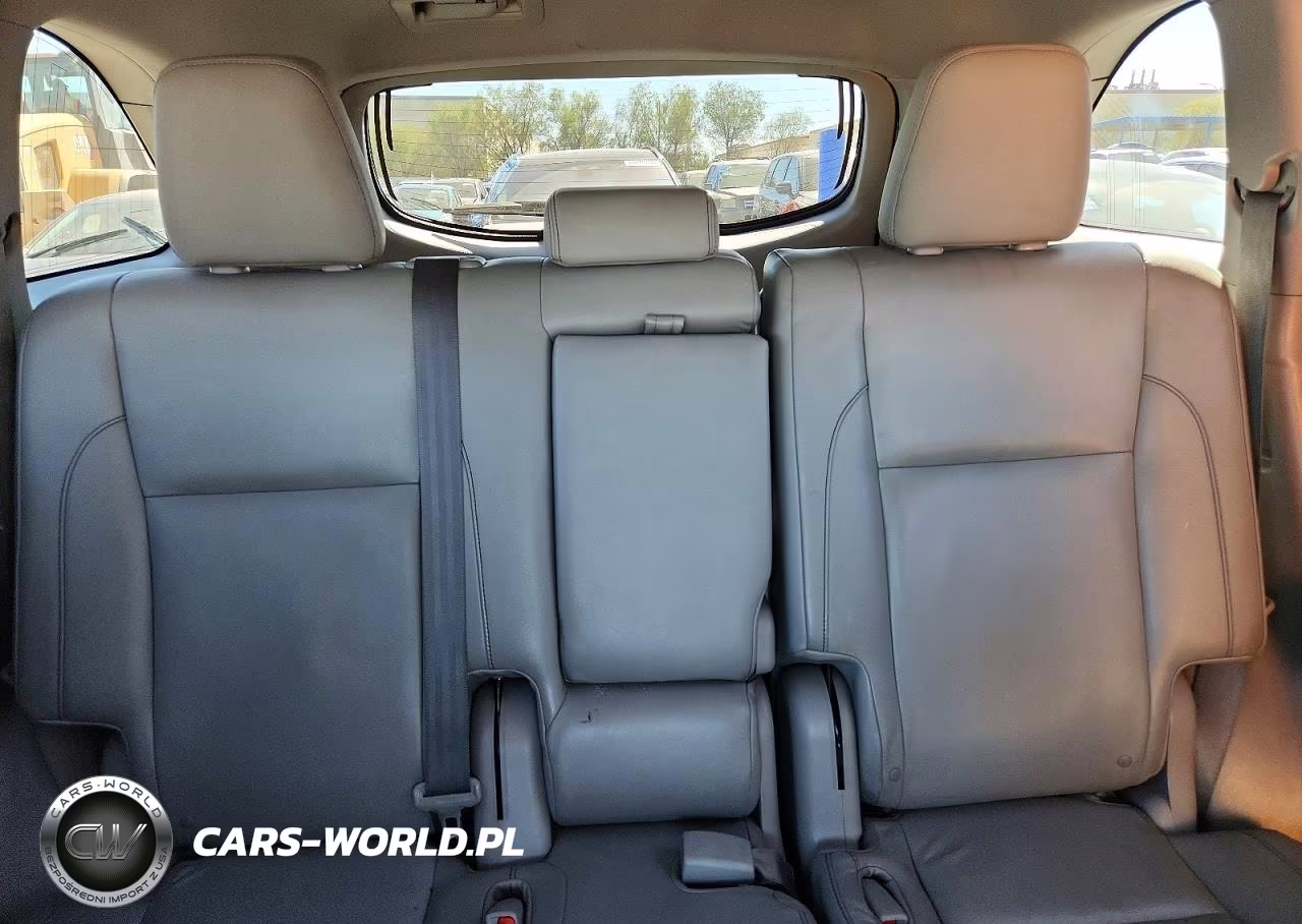 2014 Toyota Highlander Xle VIN:5TDJKRFH7ES021903 - 10