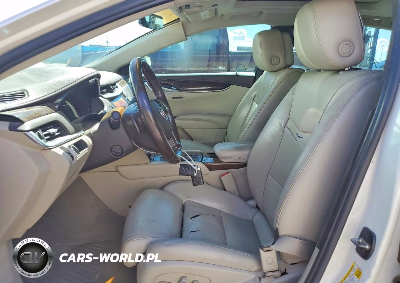 2014 Cadillac Xts Luxury Collection VIN:2G61M5S3XE9151022 - 7
