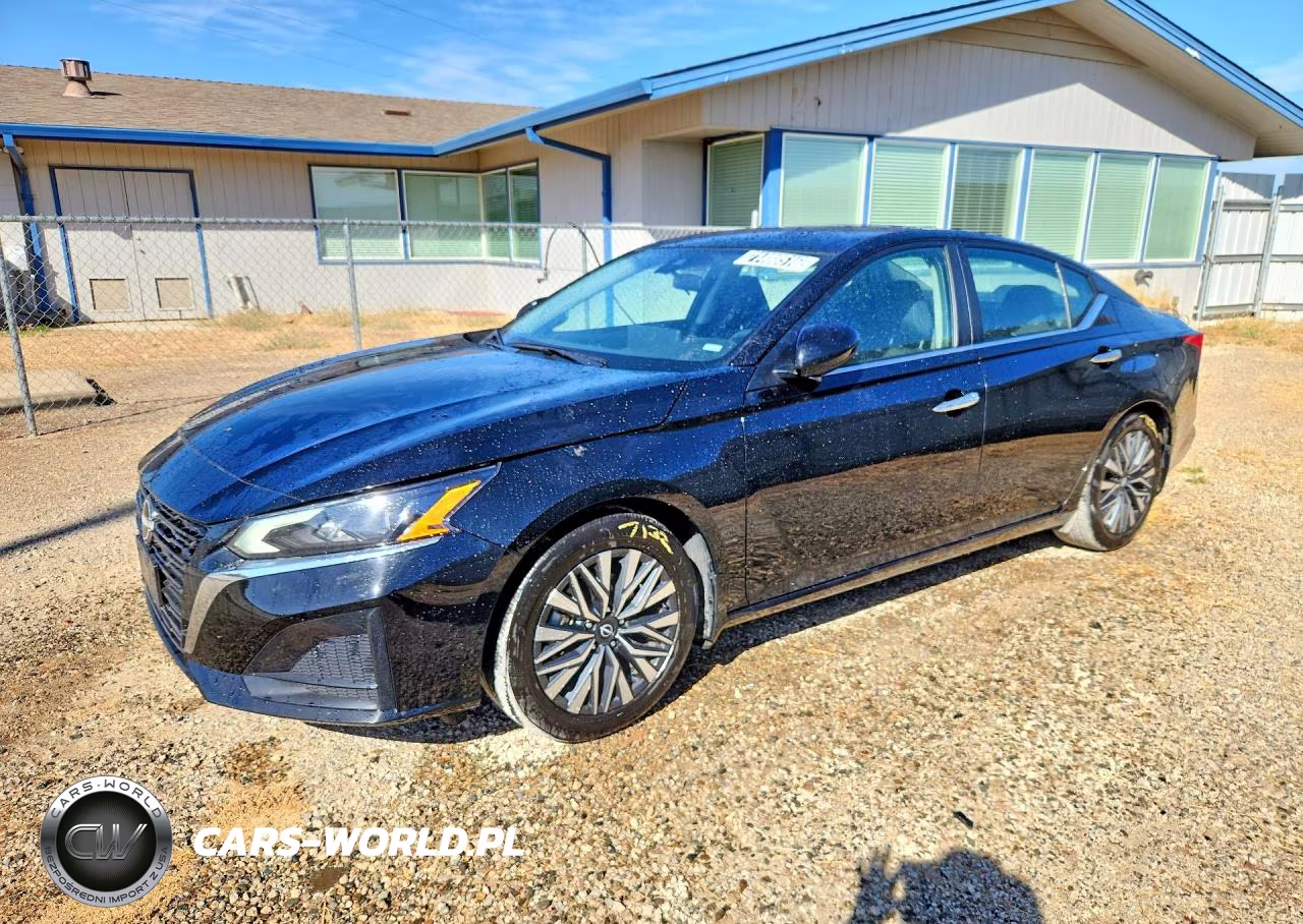 2024 Nissan Altima Sv VIN:1N4BL4DV6RN415066 - 1