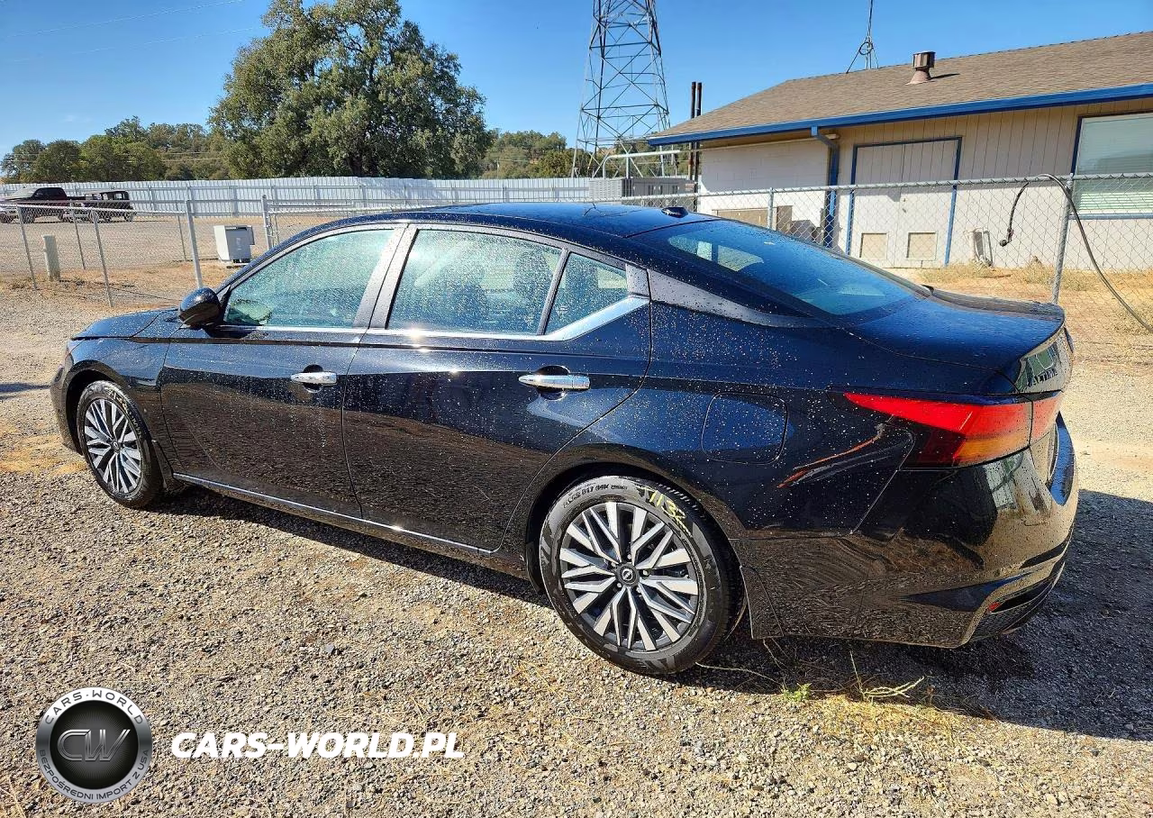 2024 Nissan Altima Sv VIN:1N4BL4DV6RN415066 - 2